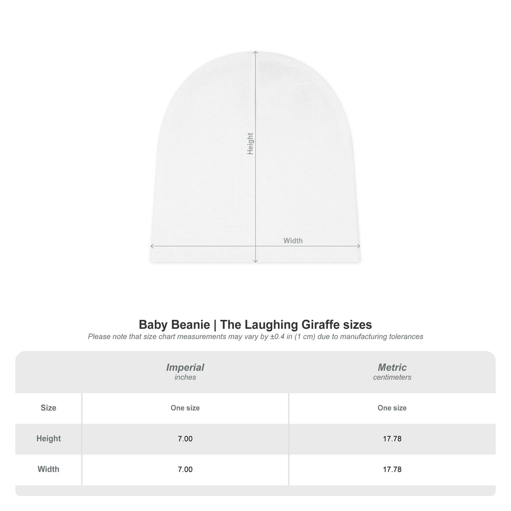 Total Success Baby Beanie – Political Parody Edition