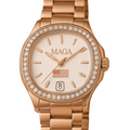 Rose Gold MAGA Watch