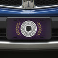 “Authorized Transportation” Political Parody Vanity Plate – Believe Me Edition