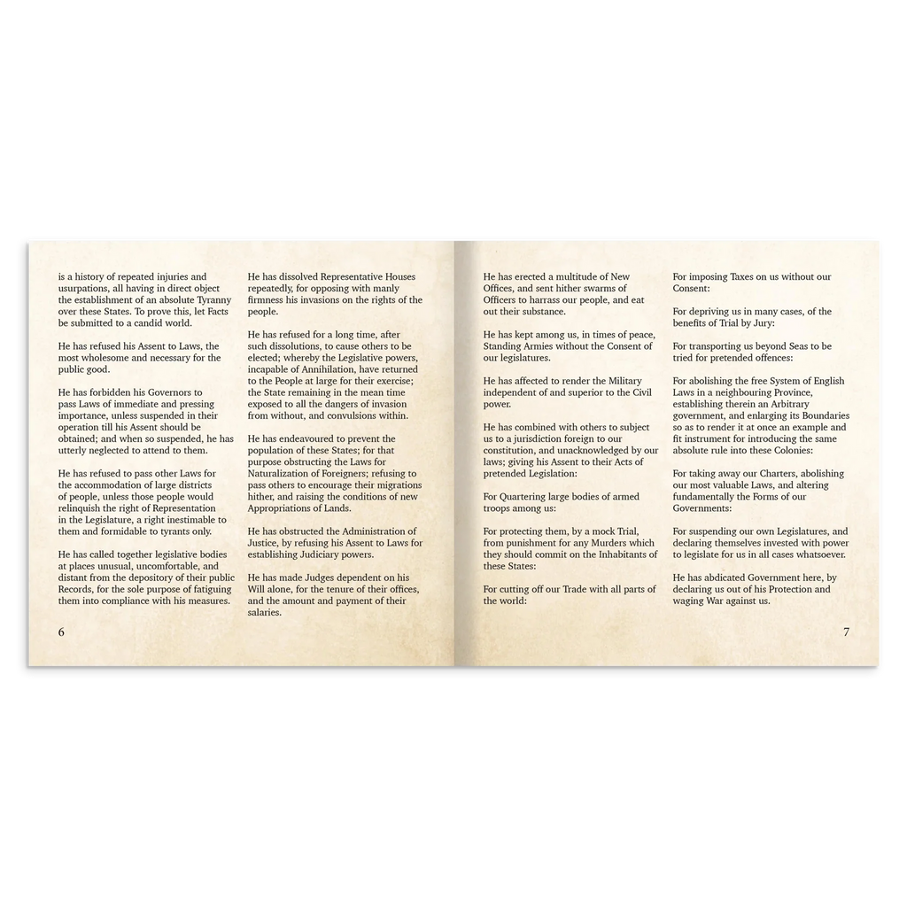 The Constitution and Founding Documents: America's 250th Anniversary Book
