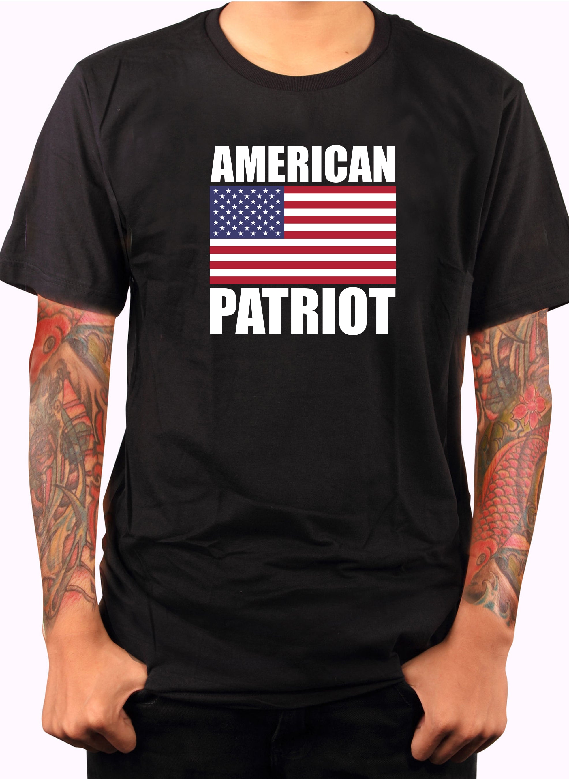 American Patriot T-Shirt