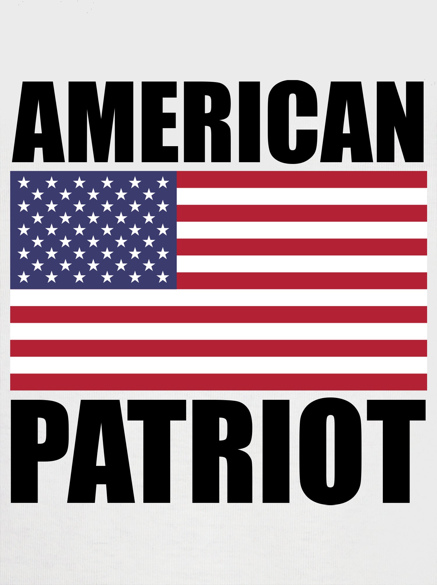 American Patriot T-Shirt
