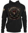 Department Of War Hoodie