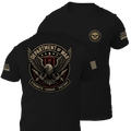 Department Of War (Two Sided) Shirt