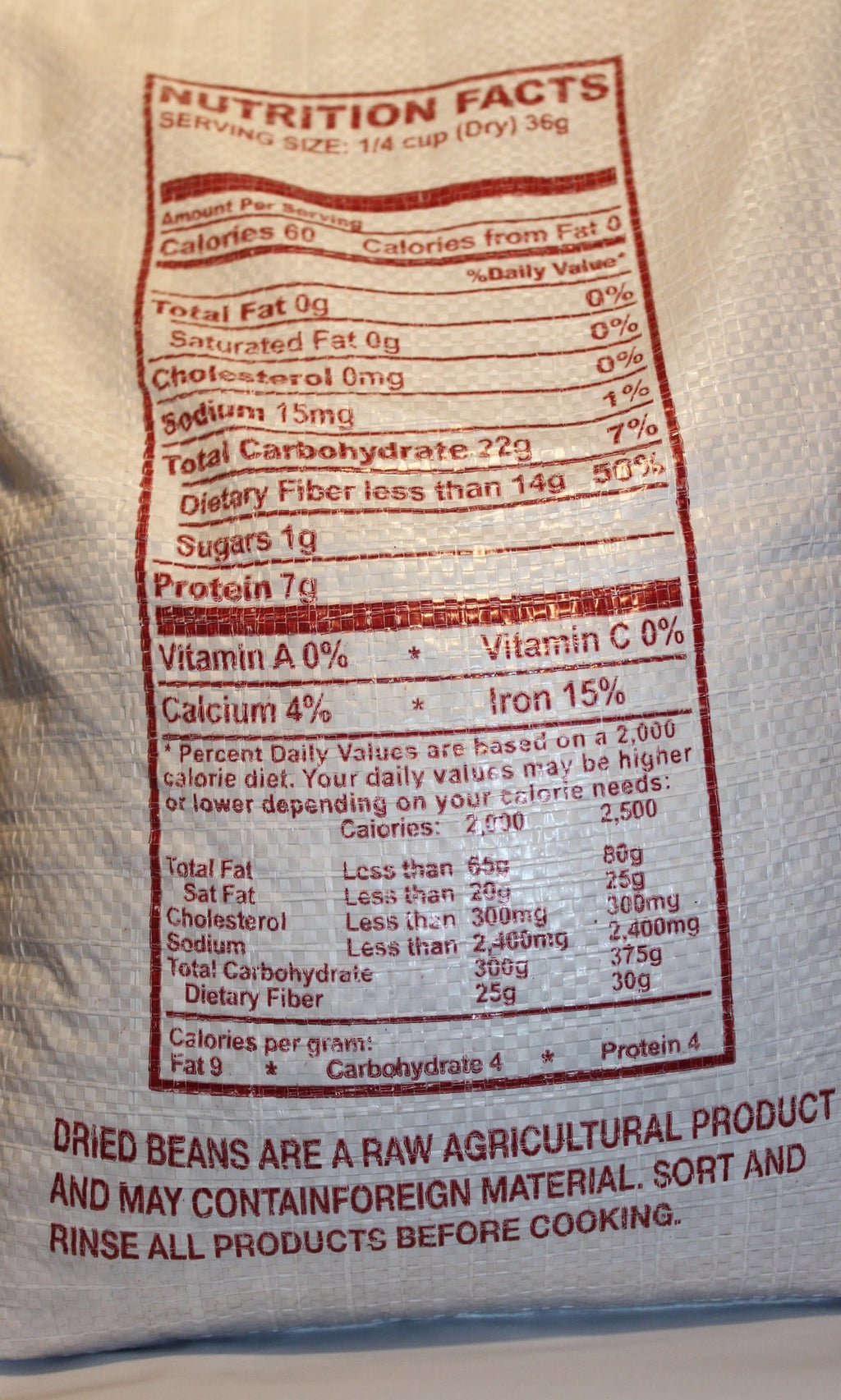 Ness Farms Pinto Beans - 5 lbs