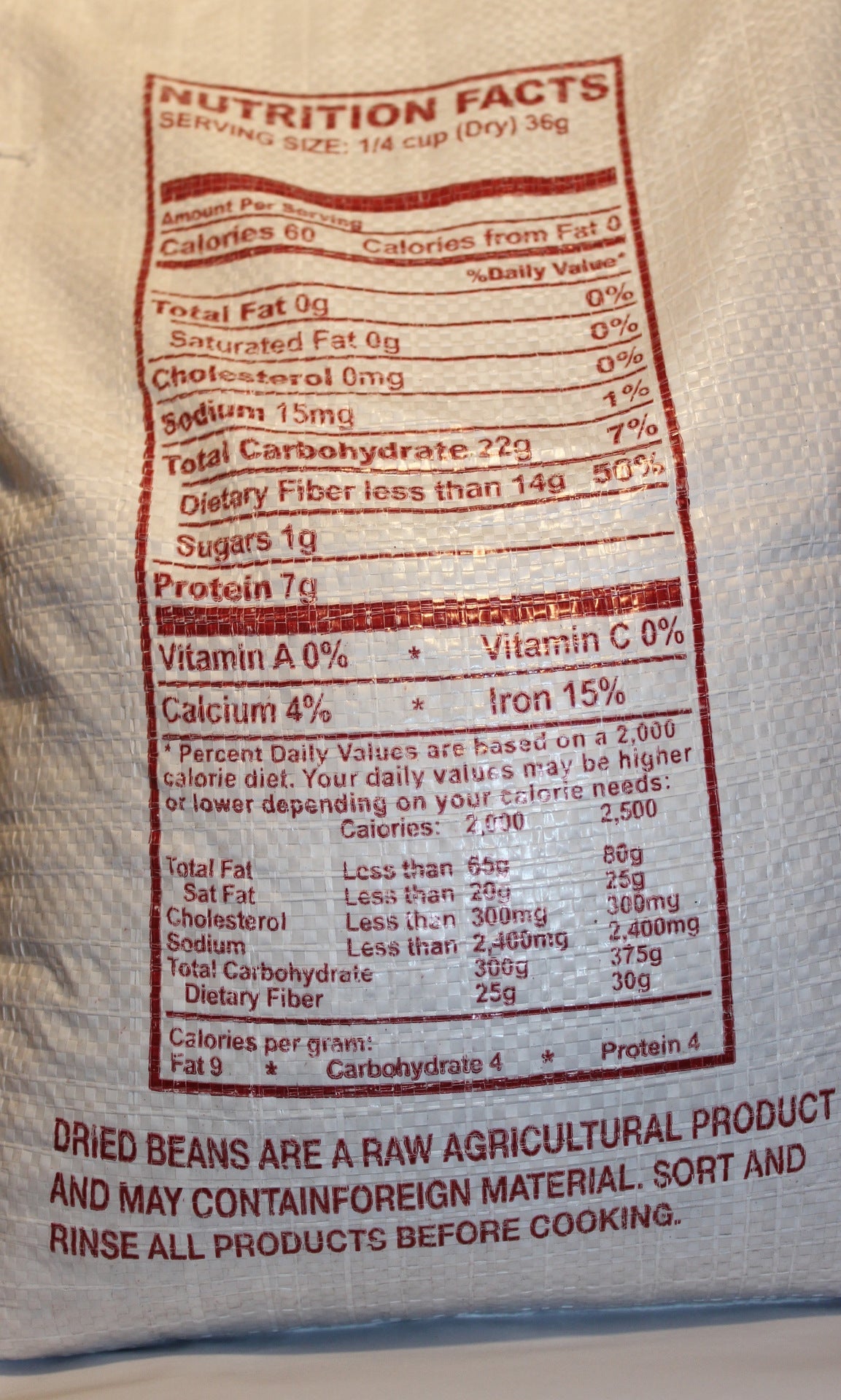 Ness Farms Pinto Beans - 5 lbs