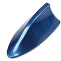 Shark Fin Car Antenna | FM/AM Signal Booster & Sporty Exterior Upgrade