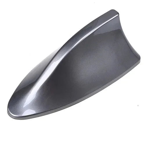 Shark Fin Car Antenna | FM/AM Signal Booster & Sporty Exterior Upgrade
