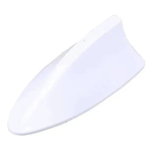 Shark Fin Car Antenna | FM/AM Signal Booster & Sporty Exterior Upgrade