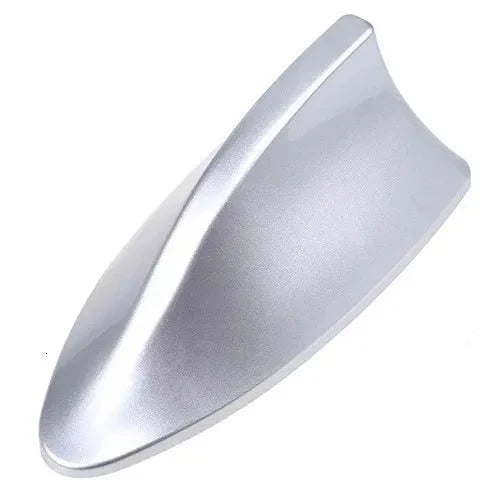 Shark Fin Car Antenna | FM/AM Signal Booster & Sporty Exterior Upgrade