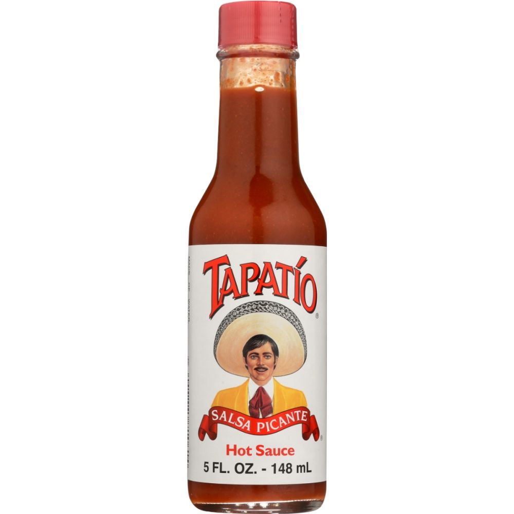 TAPATIO: Hot Sauce, 5 oz
