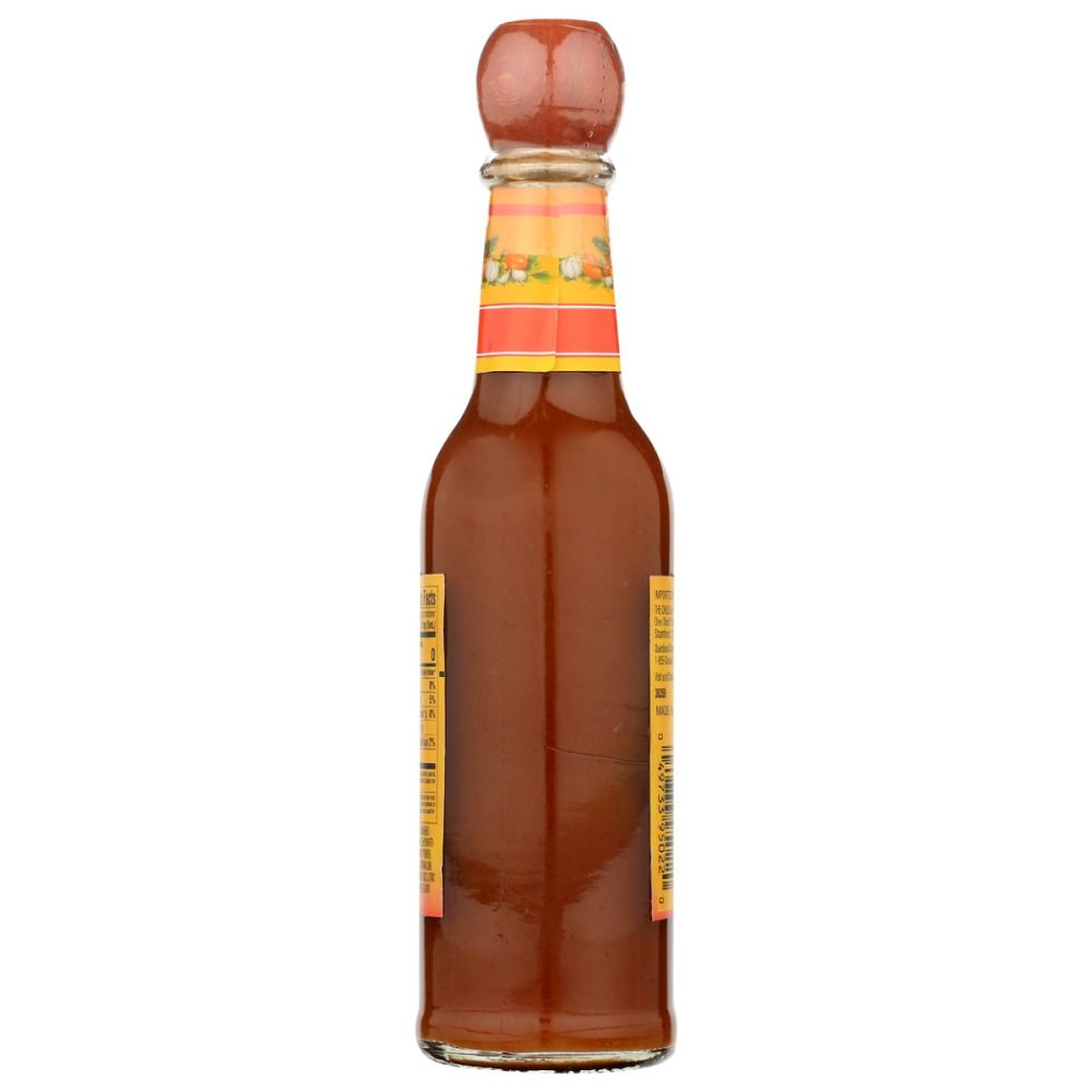 CHOLULA: Sweet Habanero Hot Sauce, 5 oz