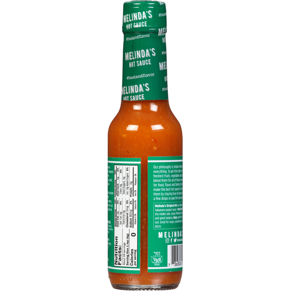 Melinda's Hot Sauce, Original Habanero