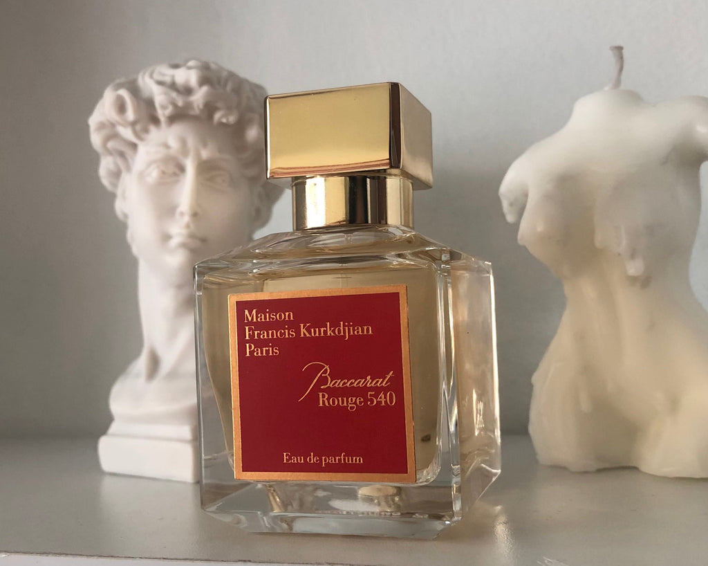 Baccarat Rouge 540 by Maison Francis Kurkdjian Eau de Parfum